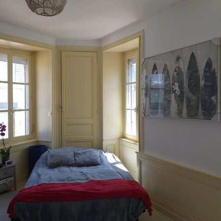 Les 3 Couronnes Granville Exterior foto